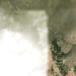 Satellite imagery of Punta La Cueva, VE