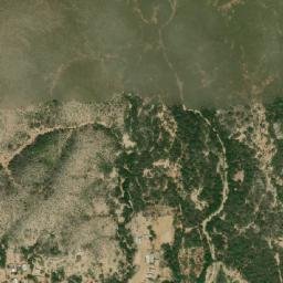 Satellite imagery of Punta La Cueva, VE