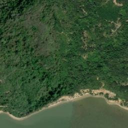 Satellite imagery of Punta Las Piedras, VE