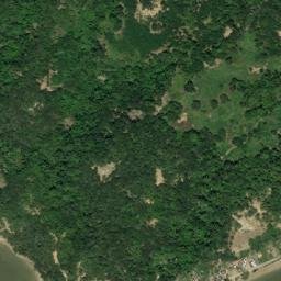 Satellite imagery of Punta Las Piedras, VE