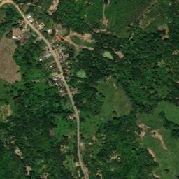 Satellite imagery of Punta Castor, VE