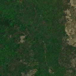 Satellite imagery of Punta Malecón, VE