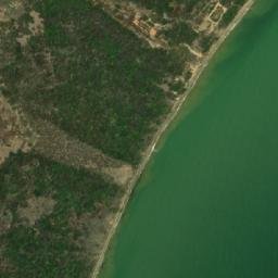 Satellite imagery of Punta Malecón, VE