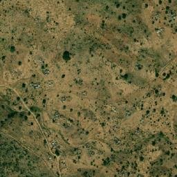 Satellite imagery of Hosséré Dankoua, CM