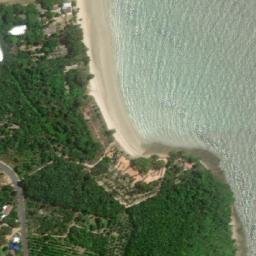 Satellite imagery of Laem Pho Bae, TH
