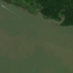Satellite imagery of Pointe du Kervella, VN