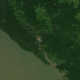Satellite imagery of Pointe du Kervella, VN