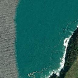 Satellite imagery of Capal Point, PH