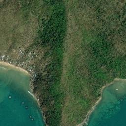 Satellite imagery of Mailamonon Point, PH