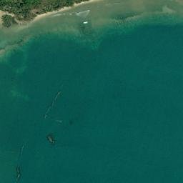 Satellite imagery of Cagpasla Point, PH