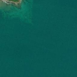 Satellite imagery of Cagpasla Point, PH