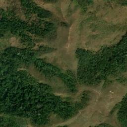 Satellite imagery of Loma El Uvo, CO