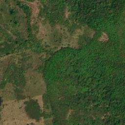 Satellite imagery of Fila El Bonito, VE