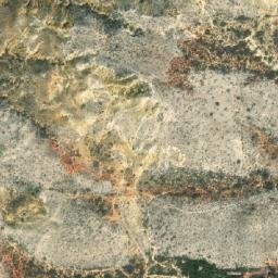 Satellite imagery of Punta Caracare, VE