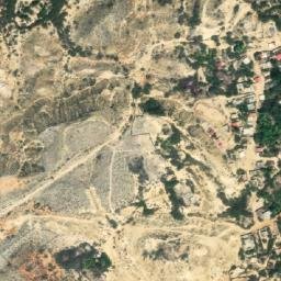 Satellite imagery of Punta Manzanillas, VE