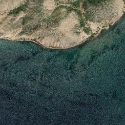 Satellite imagery of Punta Figuera, VE