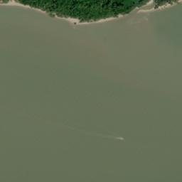 Satellite imagery of Punta Guinima, VE