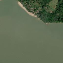 Satellite imagery of Punta Guinima, VE