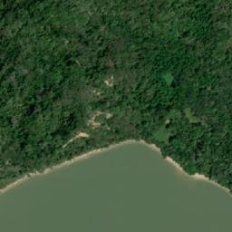 Satellite imagery of Punta Paima, VE