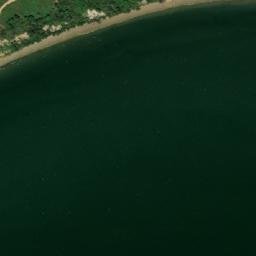 Satellite imagery of Punta Castor, VE