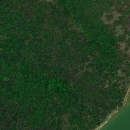 Satellite imagery of Punta Malecón, VE