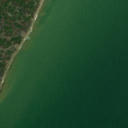 Satellite imagery of Punta Malecón, VE
