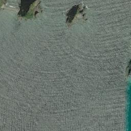 Satellite imagery of Capal Point, PH