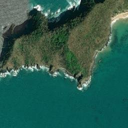 Satellite imagery of Capal Point, PH