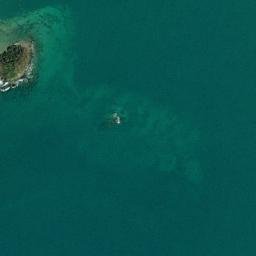 Satellite imagery of Cagpasla Point, PH