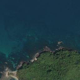 Satellite imagery of Pagdanan Point, PH