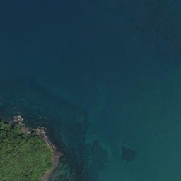 Satellite imagery of Bullock Point, PH