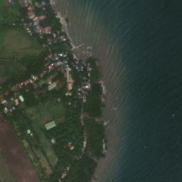 Satellite imagery of Paulino Point, PH