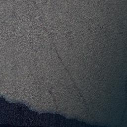 Satellite imagery of Pelada Rock, PH