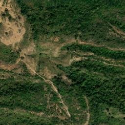 Satellite imagery of Fila La Garrapatera, VE