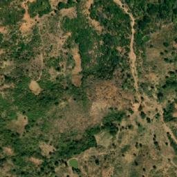Satellite imagery of Fila La Garrapatera, VE