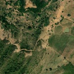 Satellite imagery of Fila El Espelucado, VE