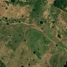 Satellite imagery of Fila El Espelucado, VE