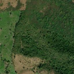 Satellite imagery of Fila El Bonito, VE