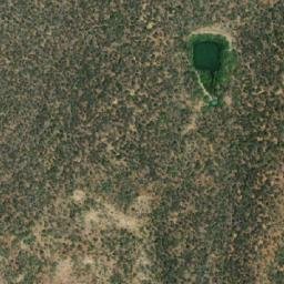 Satellite imagery of Fila El Zumbador, VE