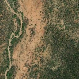 Satellite imagery of Fila El Zumbador, VE