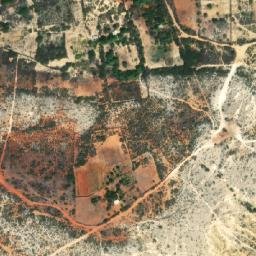 Satellite imagery of Punta Barrigón, VE
