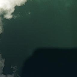 Satellite imagery of Punta La Cueva, VE