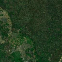 Satellite imagery of Punta Malecón, VE