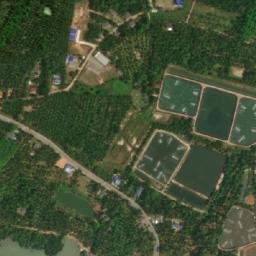 Satellite imagery of Laem Thung Sai, TH