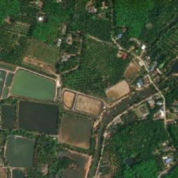 Satellite imagery of Laem Thung Sai, TH