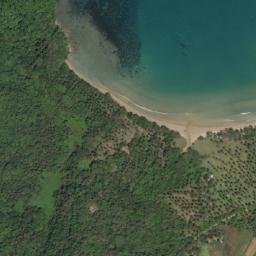 Satellite imagery of Bullock Point, PH