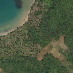 Satellite imagery of Bullock Point, PH