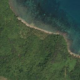 Satellite imagery of Bullock Point, PH
