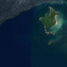 Satellite imagery of Lawi Point, PH