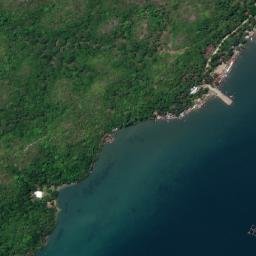 Satellite imagery of Lumagasa Point, PH